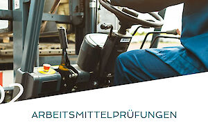 Arbeitsmittelprüfungen, © xartproduction - stock.adobe.com