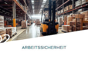 Arbeitssicherheit, © Daniel Jędzura - stock.adobe.com