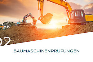 Baumaschinenprüfungen, © ABCDstock - stock.adobe.com